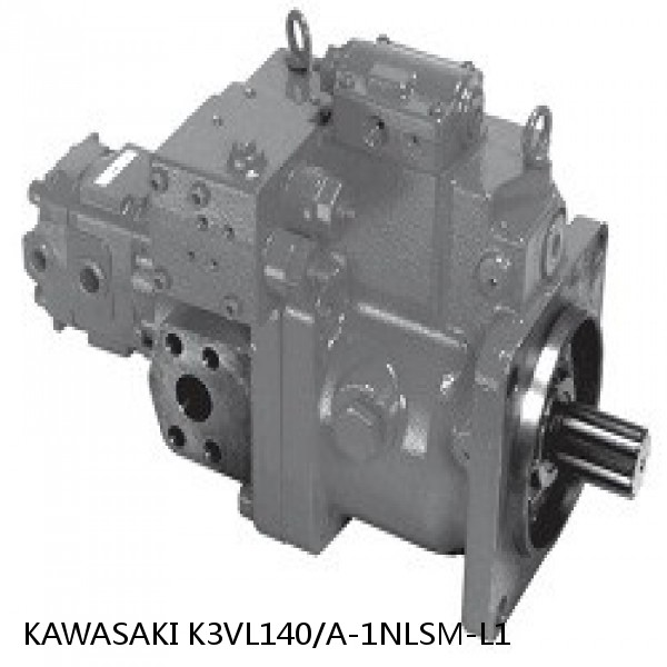 K3VL140/A-1NLSM-L1 KAWASAKI K3VL AXIAL PISTON PUMP #1 image